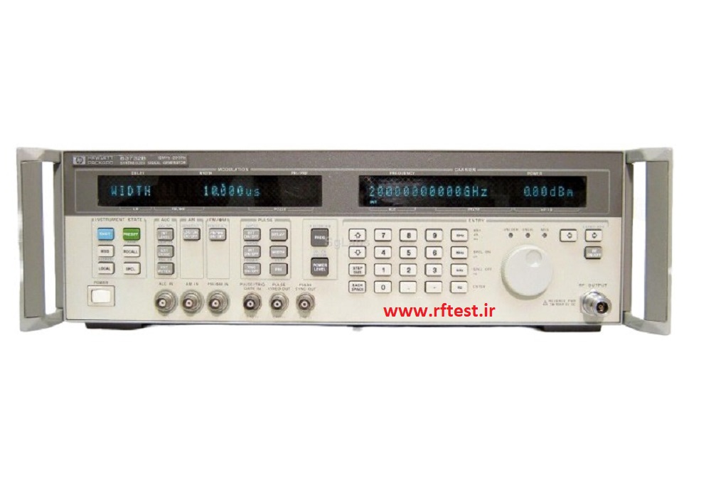 تعمیر سیگنال ژنراتور Agilent / HP 83731