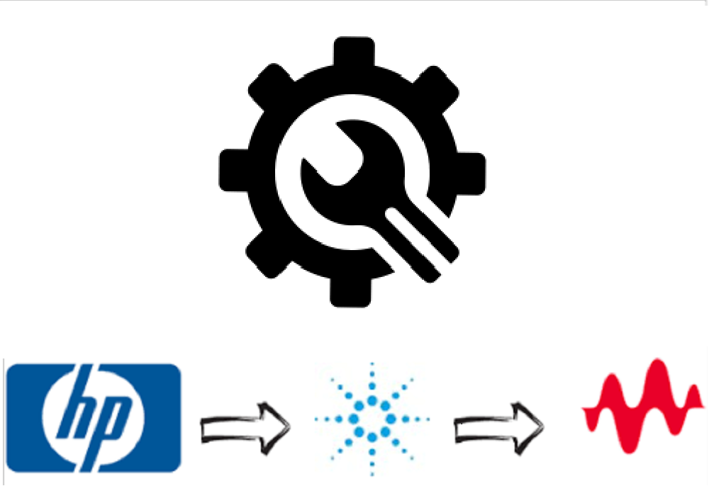 تعمیر سیگنال ژنراتور HP Agilent Keysight