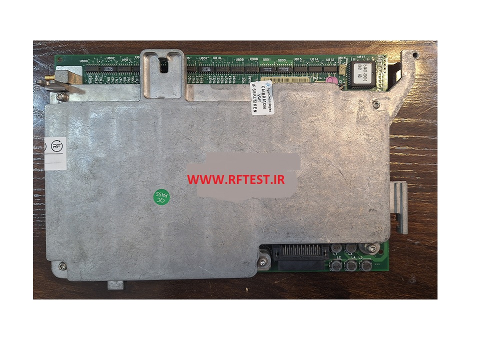 ماژول Agilent E4401-60183  IF Board