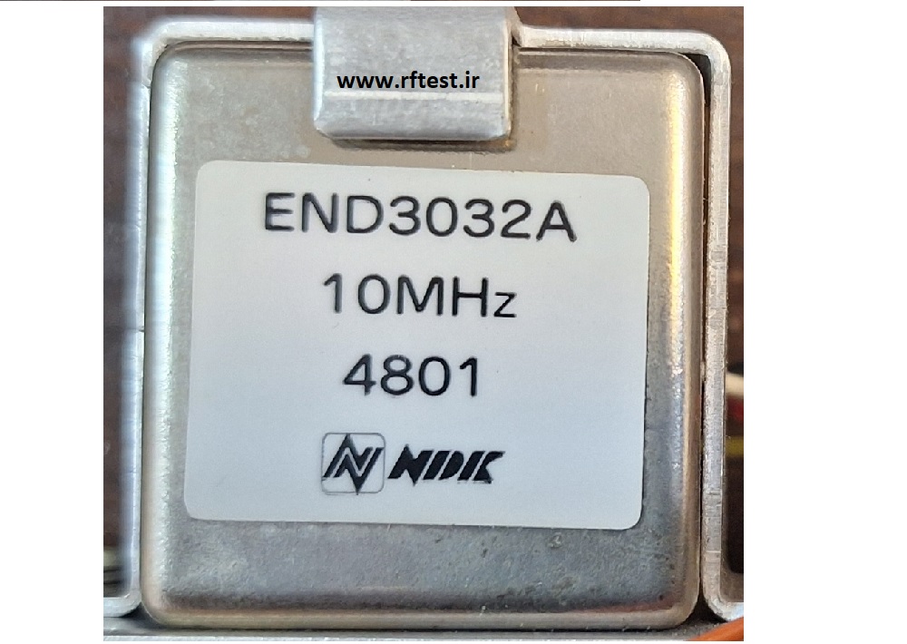 اسیلاتور OCXO END3032A 10MHz