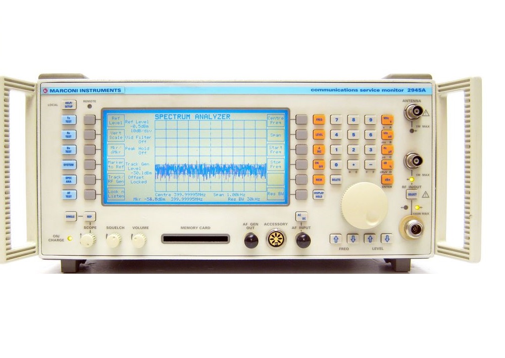 تعمیر رادیو تستر Marconi_IFR_Aeroflex 2945