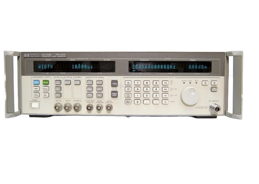 تعمیر سیگنال ژنراتور Agilent / HP 83732