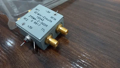 سوییچ   ZYSWA-2-50DR  Mini-Circuits