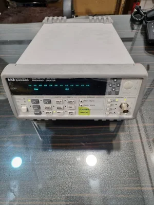 فرکانس متر HP 53181A