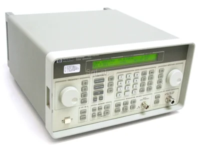 سیگنال ژنراتور (Agilent 8648D (9 kHz - 4 GHz